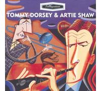 Tommy Dorsey & Artie Shaw – Swingsation – Import néerlandais (Verve Spa)