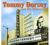 Tommy Dorsey & His Orchestra - At the Hollywood Palladium
