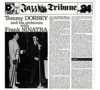 Tommy Dorsey & His Orchestra With Franck Sinatra avec t en anglais et en français)