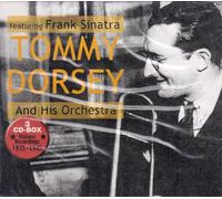Tommy Dorsey - Historic Recordings 1935 [Import]