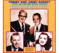 Tommy Dorsey & Jimmy - Live
