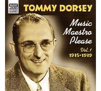 Tommy Dorsey - Music Maestro Please - CD - E4z