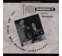 Tommy Dorsey & Orchestra - All Time Hit Parade Rehearsals