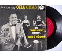 TOMMY DORSEY ORCHESTRA Tea For Two Cha Chas EP