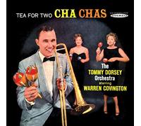 Tommy Dorsey Orchestra – Tea for Two Chas – Sepia