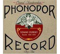 Tommy Dorsey - Records 1935 [Import]