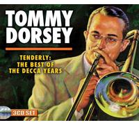 Tommy Dorsey Tenderly: The Best of the Decca Years (CD) Box Set