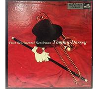 TOMMY DORSEY - that sentimental gentleman LP