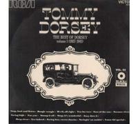TOMMY DORSEY - the best of, vol. 1 (1937-1941) LP