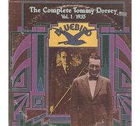 Tommy Dorsey - The Complete Tommy Dorsey Vol. 1 / 1935 [2xVinyl]