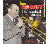 Tommy Dorsey The Homefront: 1941-1945 (CD)