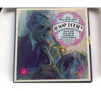 Tommy Dorsey - The Incomparable Tommy Dorsey - Sentimental Gentleman of Swing