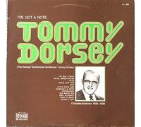 Tommy Dorsey - The Swingin Sentimental Gentleman Tommy Dorsey [LP]