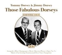 Tommy Dorsey Those Fabulous Dorseys (CD)