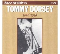 Tommy Dorsey - Tommy Dorsey 1936/1938 [Import]