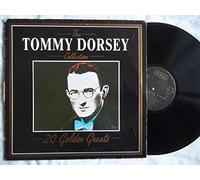 Tommy Dorsey - TOMMY DORSEY Collection: 20 Golden Greats vinyl LP
