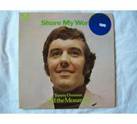 TOMMY DRENNAN & MONARCHS Share My World LP