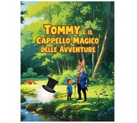 Tommy e il Cappello Magico delle Avventure