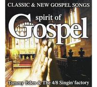Tommy Eden - Spirit of Gospel Volume 1 [Import]