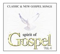 Tommy Eden - Tommy Eden-Spirit Gospel Vol.4