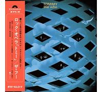 Tommy – CD – Édition limitée – Universal Music Group