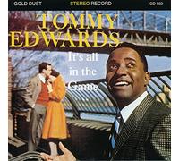 tommy edwards - it's all in the game (UK Import)