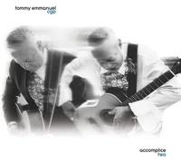 Tommy Emmanuel - Accomplice Two [Compact Discs]