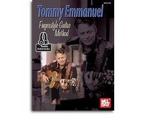 Tommy Emmanuel Fingerstyle Guitar Method