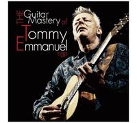Tommy Emmanuel - Guitar Mastery Of [Compact Discs] Japan - Import