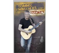 Tommy Emmanuel: Guitar Talk