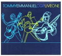 Emmanuel, Tommy - Live One [Import]