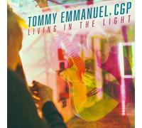 Tommy Emmanuel - Living in The Light