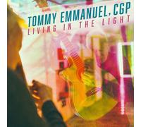 Tommy Emmanuel - Living In The Light [Compact Discs]
