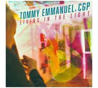 Tommy Emmanuel - Living In The Light [Vinyl Lp] Colored Vinyl