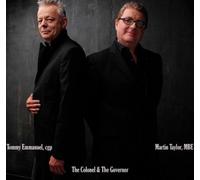 Tommy Emmanuel & Martin Taylor The Colonel & the Governor (CD) Album
