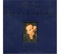 Tommy Emmanuel - Tommy Emmanuel
