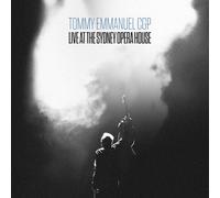 Tommy Emmaunel - Live At The Sydney Opera House [Vinyl Lp]