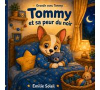Tommy et sa peur du noir: Une histoire pour apprivoiser la peur du noir