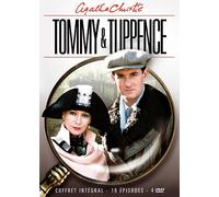 Tommy et Tuppence - Associés contre le crime - Coffret Intégral DVD