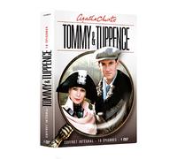 Tommy et Tuppence - Associés contre le crime - Coffret Intégral DVD
