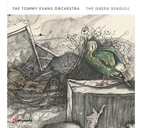 Tommy Evans Orchestra - The Green Seagull-Tommy Evans Orchestra [Import]