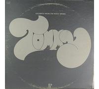 Tommy (Excerpts From The Rock Opera) - Soundtrack / Bruce Baxter LP