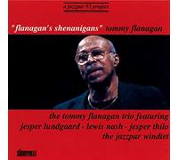 Tommy Flanagan - Flanagans Shenanigans [Import]