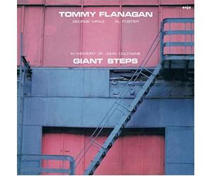 Tommy Flanagan - Giant Steps (In Memory Of John Coltrane)