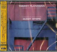 Tommy Flanagan - Giant Steps-in Memory of John Coltrane (Remastered) [Import]