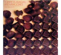 TOMMY FLANAGAN & HAWK JONES - Tommy Flanagan & Hank Jones: Our Delights [Vinyl LP] [Stereo] [Cutout]