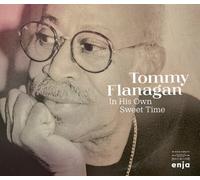 TOMMY FLANAGAN - IN HIS OWN SWEET TIME CD NEUF
