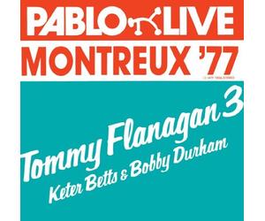 Tommy Flanagan - Montreux 77 +1 [ Low-Price] [Import]
