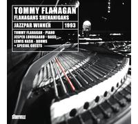 Tommy Flanagan - Shenanigans-Jazzpar Winner 1993 / Tommy Flanagan