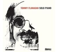 Tommy Flanagan - Solo Piano [Vinyl] [Import]